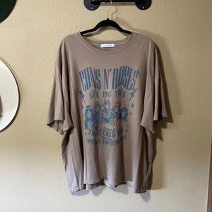 Guns n’ Roses Daydreamer tee